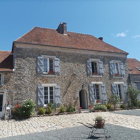 Domaine De La Ferme De Jean Grogne Hotel ฟงต์เนย์-เตรซิญี ภายนอก รูปภาพ