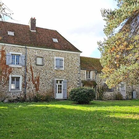Domaine De La Ferme De Jean Grogne Hotel ฟงต์เนย์-เตรซิญี ภายนอก รูปภาพ