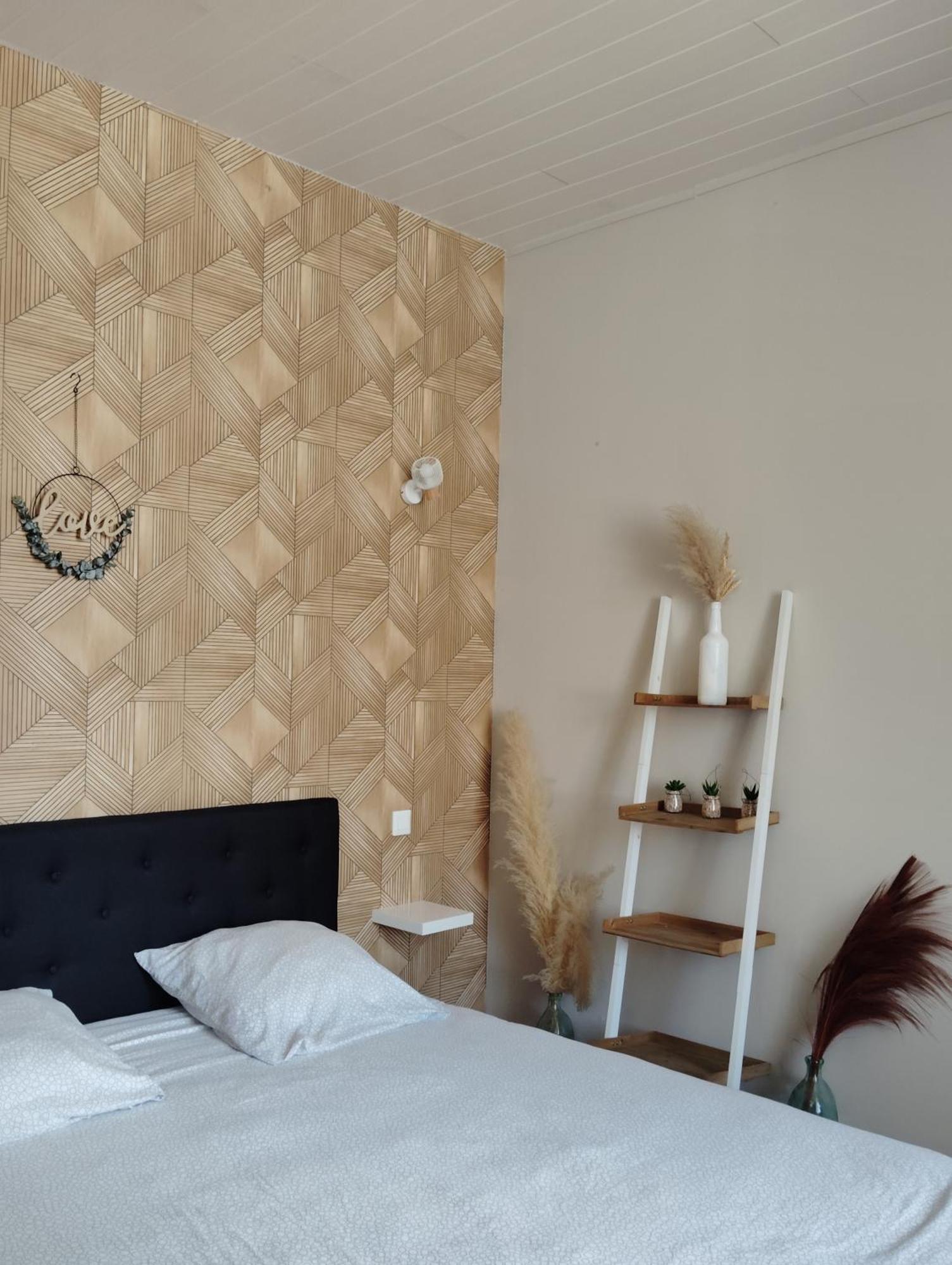 Domaine De La Ferme De Jean Grogne Hotel ฟงต์เนย์-เตรซิญี ห้อง รูปภาพ